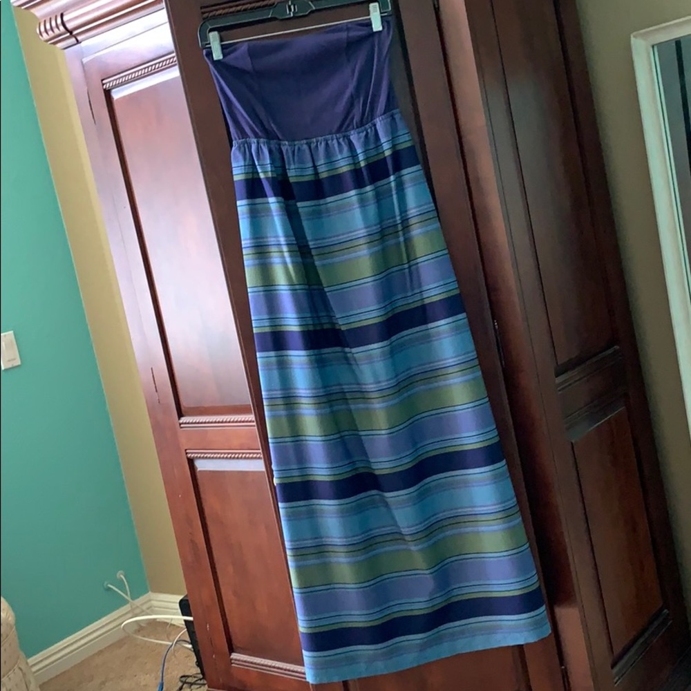Petite Roxy Maxi Dress - Picture 3 of 5